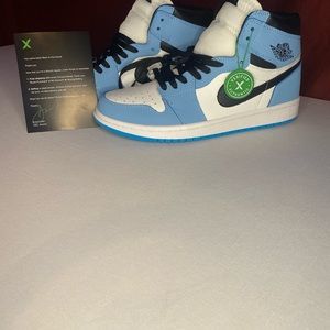 Jordan 1 High University Blue